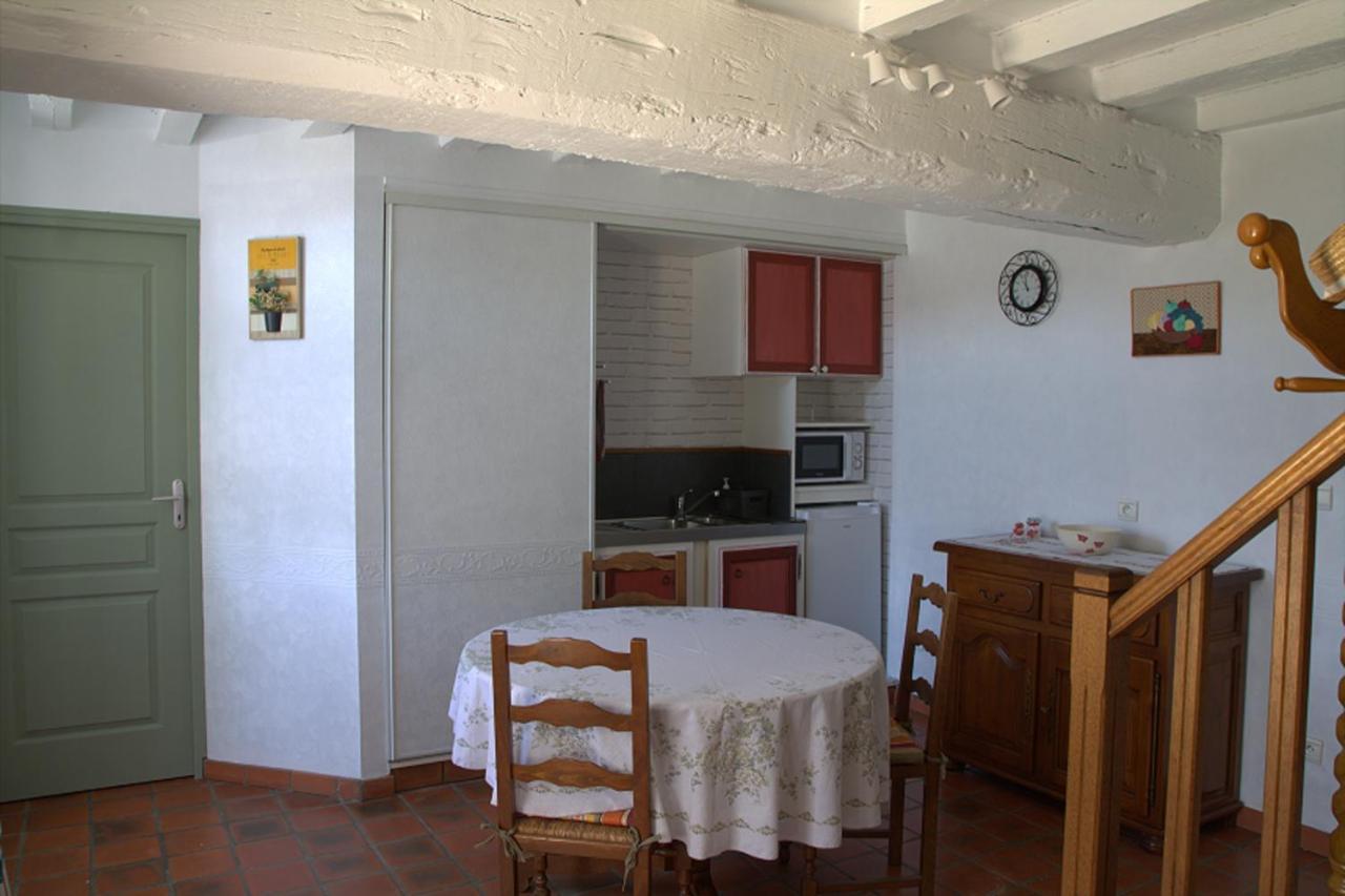 Chambre D Hote La Roussiere Saint-Ouen-Des-Toits Exterior photo